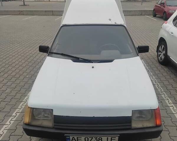 Белый ЗАЗ 110558, объемом двигателя 1.3 л и пробегом 235 тыс. км за 1300 $, фото 1 на Automoto.ua