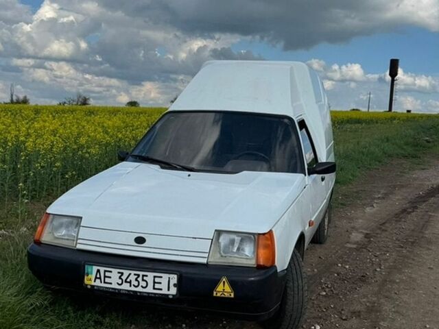 Белый ЗАЗ 110558, объемом двигателя 1.3 л и пробегом 176 тыс. км за 1500 $, фото 1 на Automoto.ua