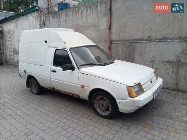Білий ЗАЗ 110558, об'ємом двигуна 1.3 л та пробігом 127 тис. км за 700 $, фото 1 на Automoto.ua