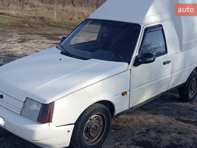 ЗАЗ 110558, об'ємом двигуна 1.2 л та пробігом 250 тис. км за 400 $, фото 1 на Automoto.ua