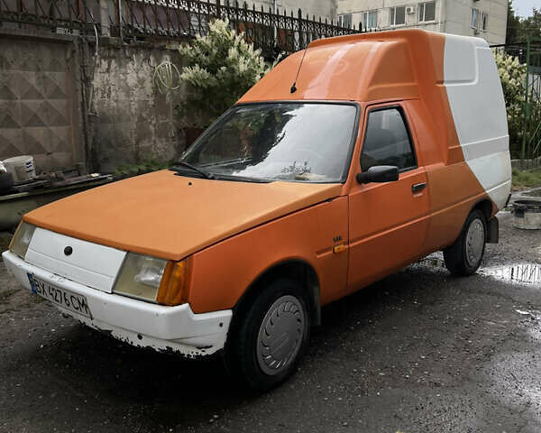 ЗАЗ 110558, объемом двигателя 1.3 л и пробегом 142 тыс. км за 1800 $, фото 1 на Automoto.ua