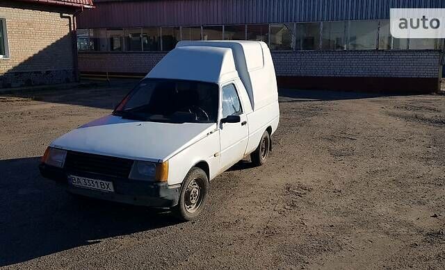 ЗАЗ 110558, об'ємом двигуна 1.1 л та пробігом 250 тис. км за 1500 $, фото 1 на Automoto.ua