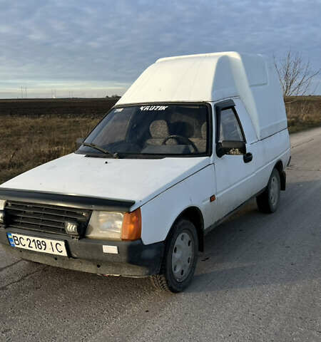 ЗАЗ 110558, об'ємом двигуна 1.2 л та пробігом 343 тис. км за 1000 $, фото 1 на Automoto.ua