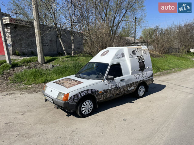 ЗАЗ 110558, объемом двигателя 1.2 л и пробегом 162 тыс. км за 950 $, фото 1 на Automoto.ua