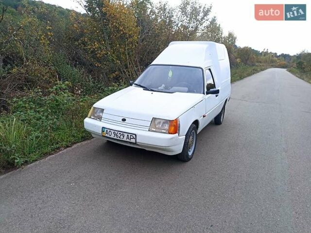 ЗАЗ 110558, объемом двигателя 0 л и пробегом 400 тыс. км за 850 $, фото 1 на Automoto.ua