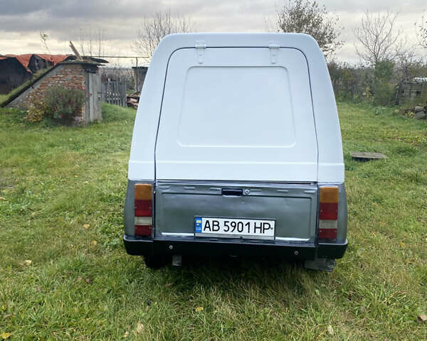 Серый ЗАЗ 110558, объемом двигателя 1.2 л и пробегом 100 тыс. км за 650 $, фото 1 на Automoto.ua