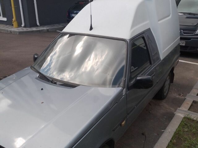 Серый ЗАЗ 110558, объемом двигателя 1.3 л и пробегом 72 тыс. км за 1500 $, фото 1 на Automoto.ua