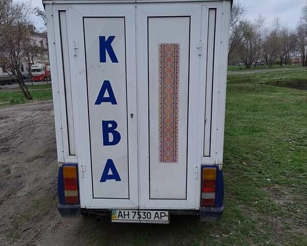 Синий ЗАЗ 110558, объемом двигателя 1.1 л и пробегом 423 тыс. км за 2500 $, фото 1 на Automoto.ua