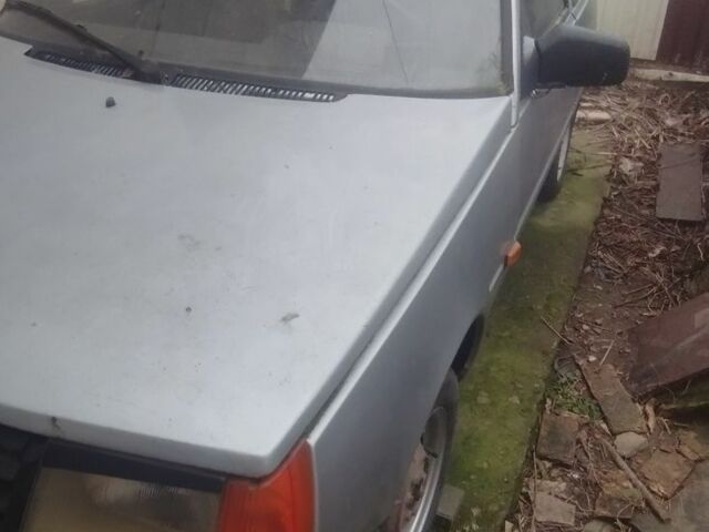 Белый ЗАЗ 1140, объемом двигателя 1 л и пробегом 60 тыс. км за 500 $, фото 1 на Automoto.ua