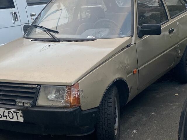 Бежевый ЗАЗ 1140, объемом двигателя 0 л и пробегом 150 тыс. км за 358 $, фото 1 на Automoto.ua