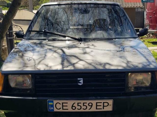 Серый ЗАЗ 1140, объемом двигателя 1 л и пробегом 37 тыс. км за 1500 $, фото 1 на Automoto.ua
