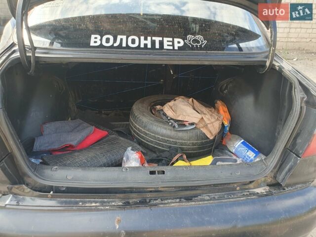 Чорний ЗАЗ 1306, об'ємом двигуна 1.3 л та пробігом 230 тис. км за 1000 $, фото 1 на Automoto.ua