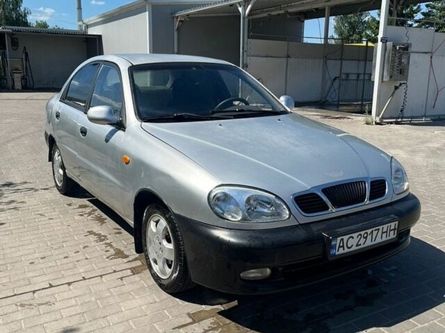 Серый ЗАЗ 1306, объемом двигателя 1.3 л и пробегом 300 тыс. км за 750 $, фото 1 на Automoto.ua