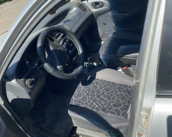 Серый ЗАЗ 1306, объемом двигателя 1.3 л и пробегом 240 тыс. км за 2350 $, фото 1 на Automoto.ua