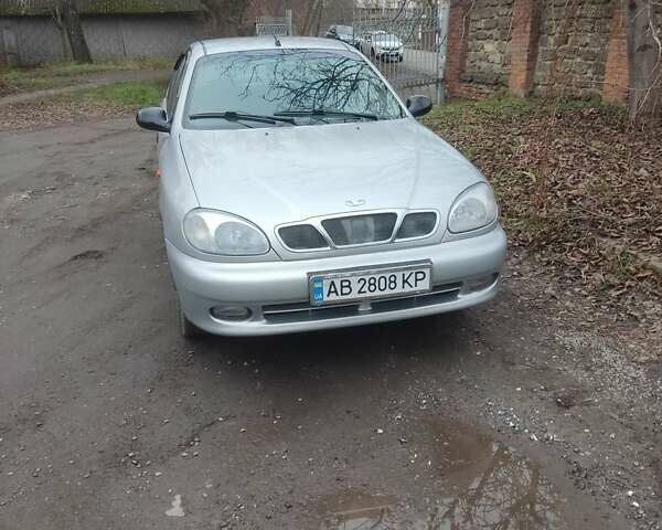 Сірий ЗАЗ 1306, об'ємом двигуна 1.3 л та пробігом 331 тис. км за 1900 $, фото 1 на Automoto.ua