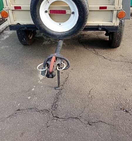 Бежевий ЗАЗ 810 Степок, об'ємом двигуна 0 л та пробігом 0 тис. км за 500 $, фото 1 на Automoto.ua