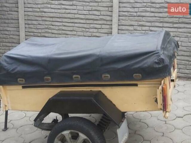 Бежевый ЗАЗ 810 Степок, объемом двигателя 0 л и пробегом 0 тыс. км за 700 $, фото 1 на Automoto.ua