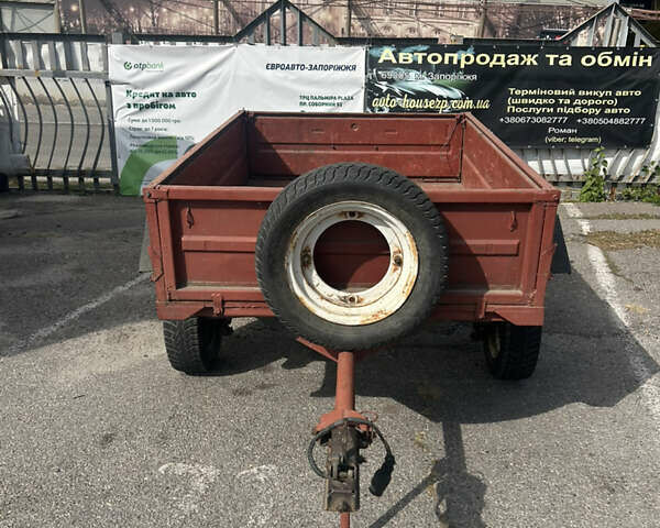ЗАЗ 810 Степок, объемом двигателя 0 л и пробегом 0 тыс. км за 550 $, фото 1 на Automoto.ua