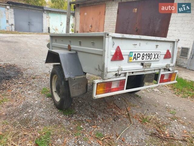 Сірий ЗАЗ 810 Степок, об'ємом двигуна 0 л та пробігом 10 тис. км за 550 $, фото 1 на Automoto.ua