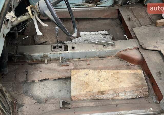 Білий ЗАЗ 965, об'ємом двигуна 1.46 л та пробігом 300 тис. км за 335 $, фото 1 на Automoto.ua