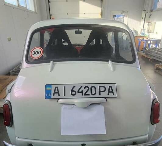 Білий ЗАЗ 965, об'ємом двигуна 1 л та пробігом 50 тис. км за 18300 $, фото 1 на Automoto.ua
