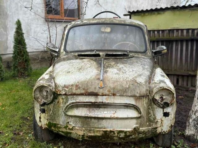 Білий ЗАЗ 965, об'ємом двигуна 0 л та пробігом 1000 тис. км за 2000 $, фото 1 на Automoto.ua