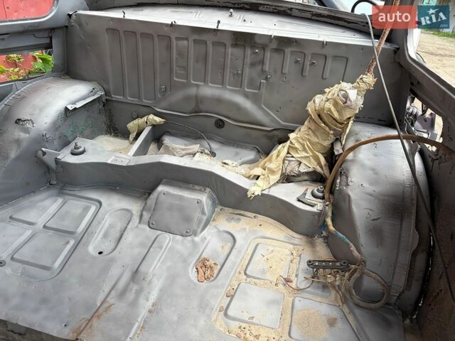 Белый ЗАЗ 965, объемом двигателя 0 л и пробегом 100 тыс. км за 250 $, фото 1 на Automoto.ua