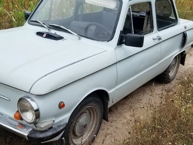 Білий ЗАЗ 965, об'ємом двигуна 0 л та пробігом 100 тис. км за 336 $, фото 1 на Automoto.ua