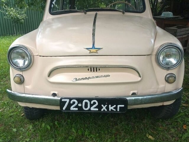 Бежевий ЗАЗ 965, об'ємом двигуна 0 л та пробігом 20 тис. км за 1500 $, фото 1 на Automoto.ua