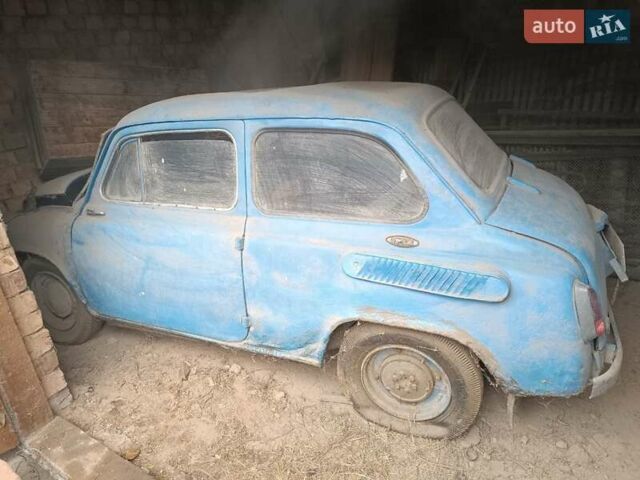 ЗАЗ 965, объемом двигателя 0 л и пробегом 200 тыс. км за 273 $, фото 1 на Automoto.ua