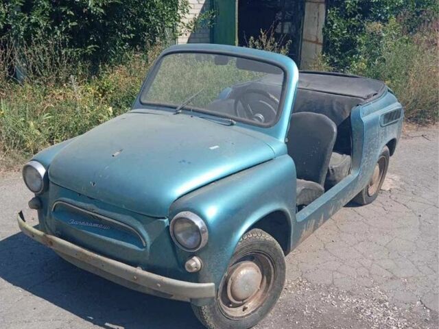 ЗАЗ 965, об'ємом двигуна 10 л та пробігом 2 тис. км за 5000 $, фото 1 на Automoto.ua