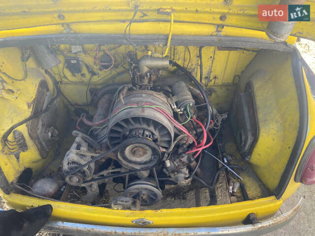 Жовтий ЗАЗ 965, об'ємом двигуна 0 л та пробігом 50 тис. км за 1200 $, фото 1 на Automoto.ua
