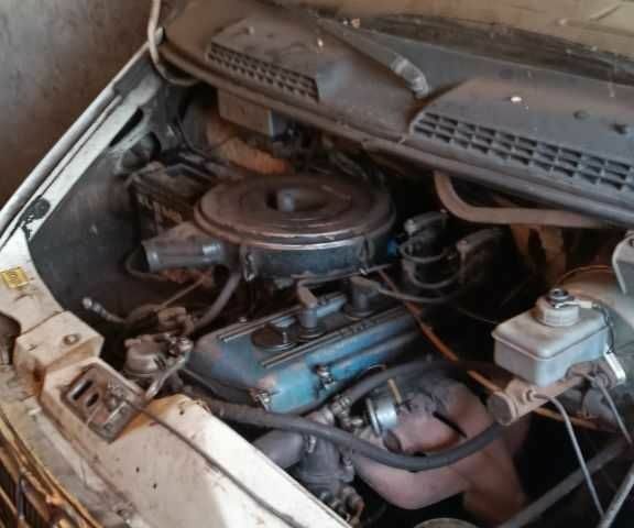 Серый ЗАЗ 965, объемом двигателя 0 л и пробегом 3 тыс. км за 723 $, фото 1 на Automoto.ua