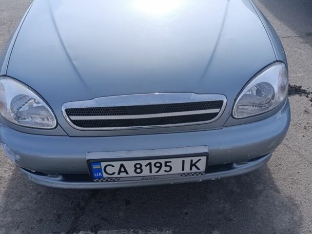 Сірий ЗАЗ 965, об'ємом двигуна 1.3 л та пробігом 165 тис. км за 2000 $, фото 1 на Automoto.ua