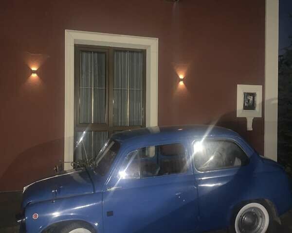 Синий ЗАЗ 965, объемом двигателя 0 л и пробегом 23 тыс. км за 1500 $, фото 1 на Automoto.ua