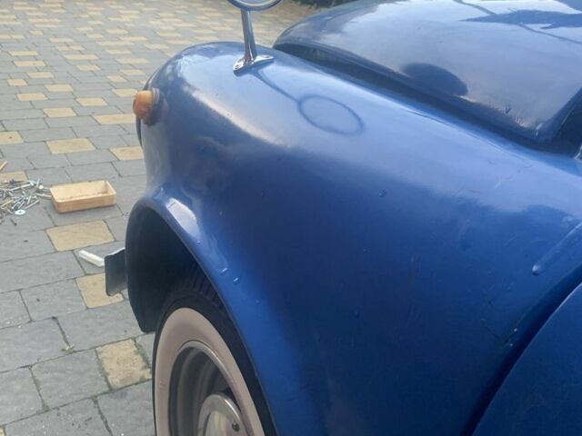 Синій ЗАЗ 965, об'ємом двигуна 0 л та пробігом 250 тис. км за 947 $, фото 1 на Automoto.ua