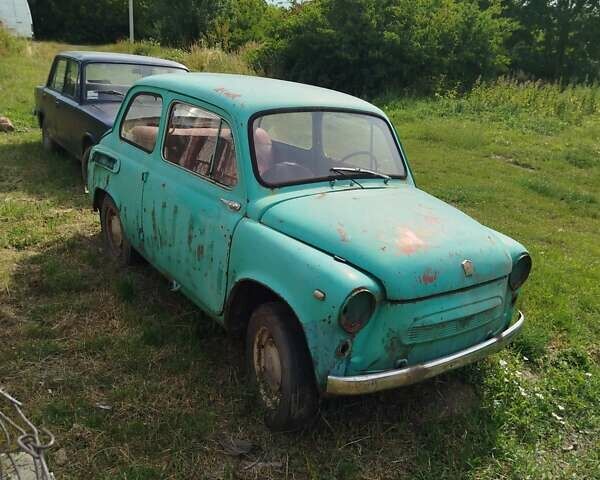 Зелений ЗАЗ 965, об'ємом двигуна 0 л та пробігом 111 тис. км за 1111 $, фото 1 на Automoto.ua