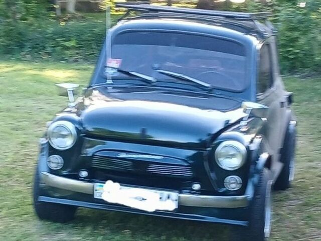 Зелений ЗАЗ 965, об'ємом двигуна 0 л та пробігом 10 тис. км за 9999 $, фото 1 на Automoto.ua