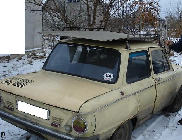 ЗАЗ 966, об'ємом двигуна 0 л та пробігом 30 тис. км за 400 $, фото 1 на Automoto.ua