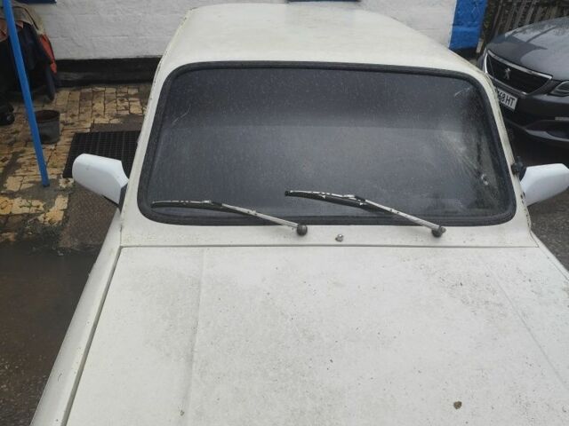 Белый ЗАЗ 968, объемом двигателя 0 л и пробегом 22 тыс. км за 600 $, фото 1 на Automoto.ua