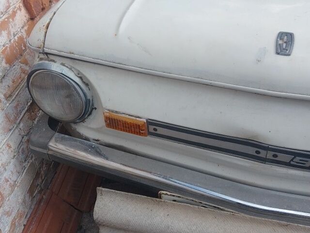 Белый ЗАЗ 968, объемом двигателя 0 л и пробегом 80 тыс. км за 339 $, фото 1 на Automoto.ua