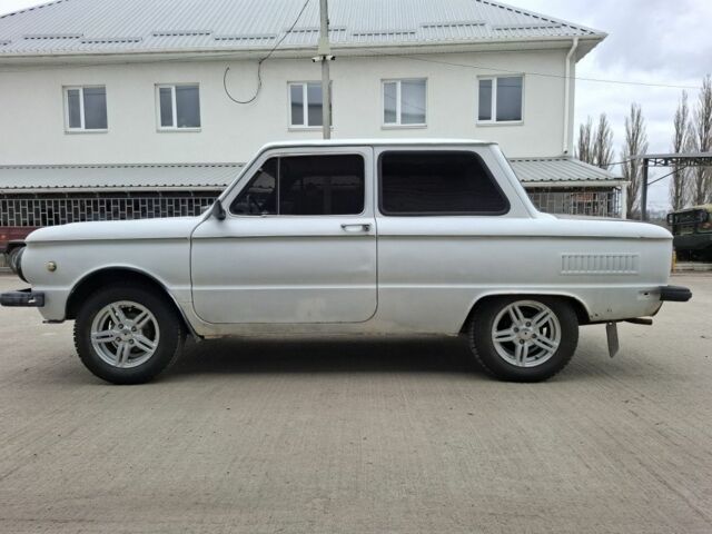 Білий ЗАЗ 968, об'ємом двигуна 0 л та пробігом 10 тис. км за 1500 $, фото 1 на Automoto.ua