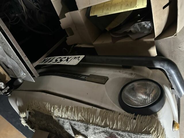 Білий ЗАЗ 968, об'ємом двигуна 0 л та пробігом 3 тис. км за 750 $, фото 1 на Automoto.ua