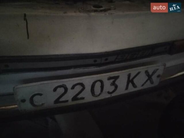 Білий ЗАЗ 968, об'ємом двигуна 0 л та пробігом 433 тис. км за 239 $, фото 1 на Automoto.ua