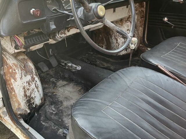 Білий ЗАЗ 968, об'ємом двигуна 0 л та пробігом 314 тис. км за 124 $, фото 1 на Automoto.ua