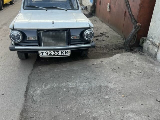 Белый ЗАЗ 968, объемом двигателя 0 л и пробегом 3 тыс. км за 950 $, фото 1 на Automoto.ua