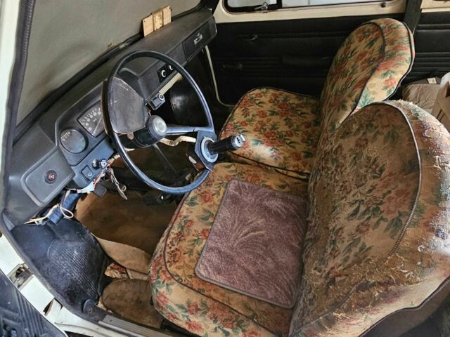 Білий ЗАЗ 968, об'ємом двигуна 0 л та пробігом 205 тис. км за 452 $, фото 1 на Automoto.ua