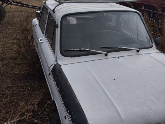 ЗАЗ 968 1992 у Синельниковом на Automoto.ua Білий ЗАЗ 968, об'ємом двигуна 0 л та пробігом 7 тис. км за 194 $, фото 1 на Automoto.ua