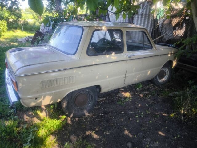 Білий ЗАЗ 968, об'ємом двигуна 0 л та пробігом 12 тис. км за 269 $, фото 1 на Automoto.ua