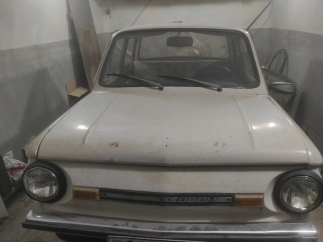 Бежевий ЗАЗ 968, об'ємом двигуна 0 л та пробігом 49 тис. км за 650 $, фото 1 на Automoto.ua